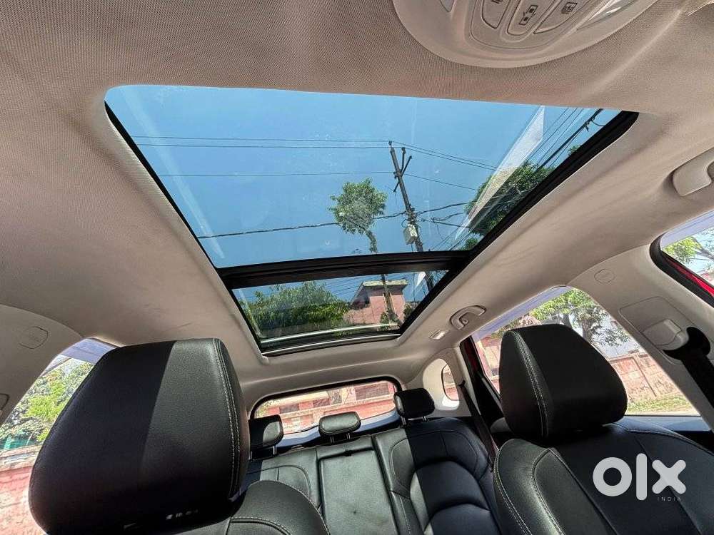 Mg Hector Sharp Diesel Mt, 2020, Diesel