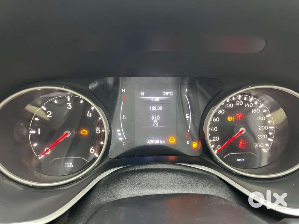 Jeep Compass 2.0 Sport, 2018, Diesel