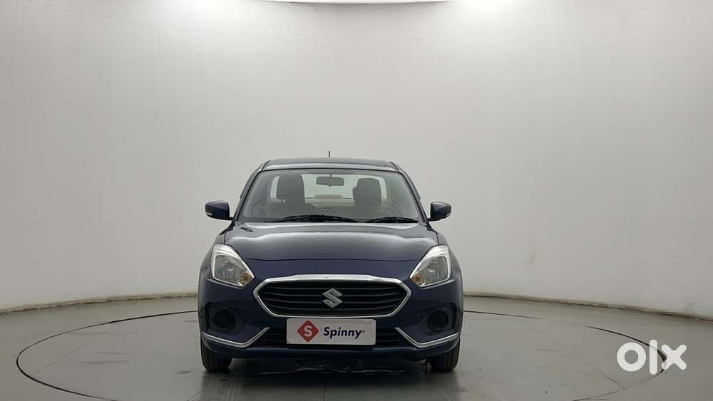 Maruti Suzuki Dzire 1.2 Vxi, 2019, Petrol