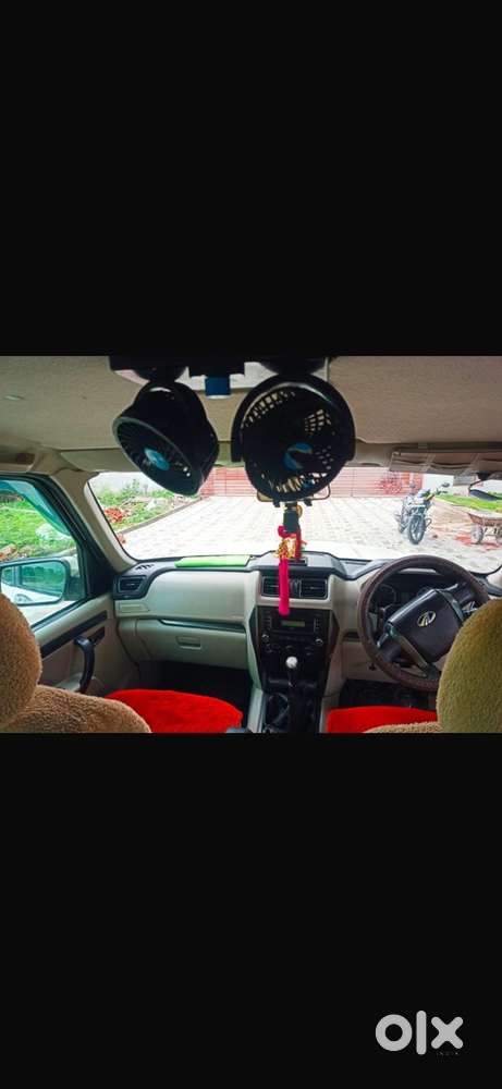 Mahindra Scorpio Classic 2015 With Very Good Condition