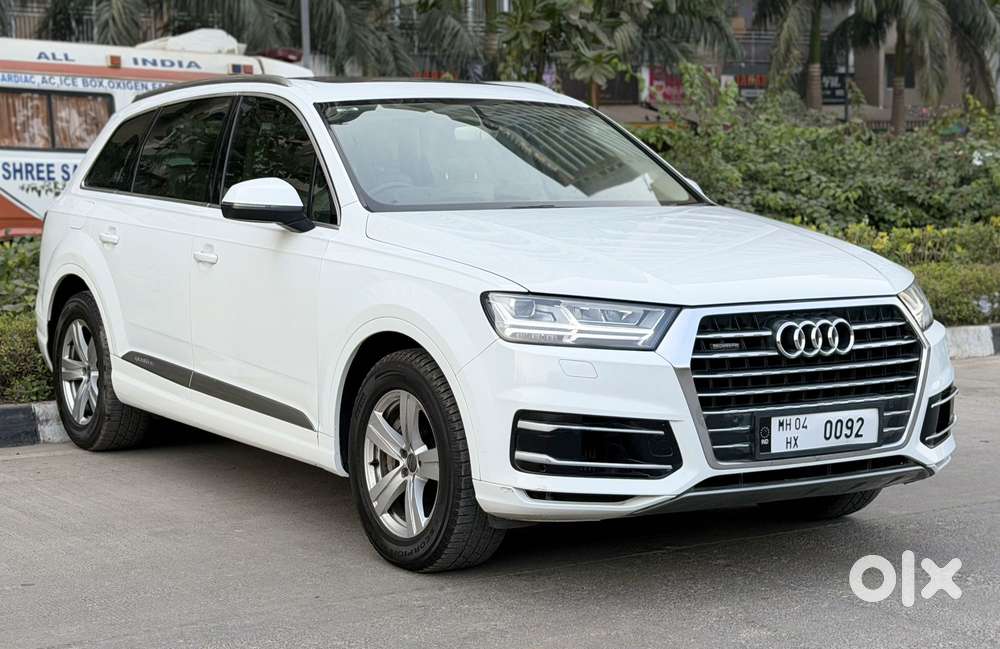 Audi Q7 3.0 45 Tdi Quattro Premium Plus, 2017, Electric