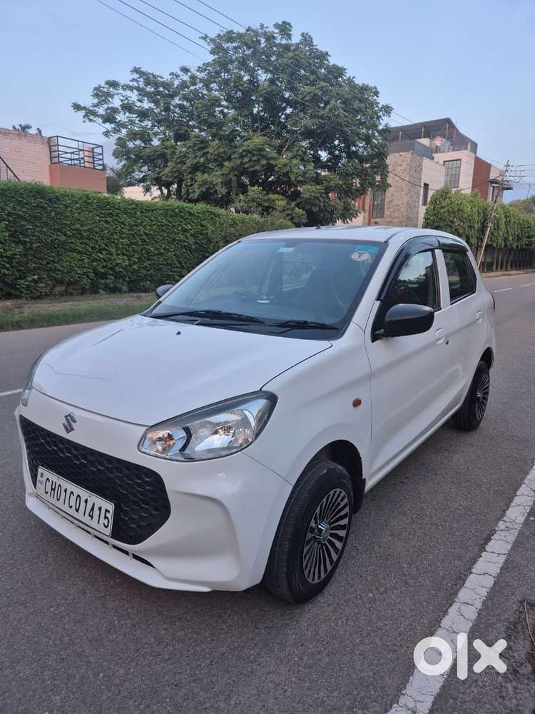 Maruti Suzuki Alto K10 1.0 Vxi, 2023, Petrol
