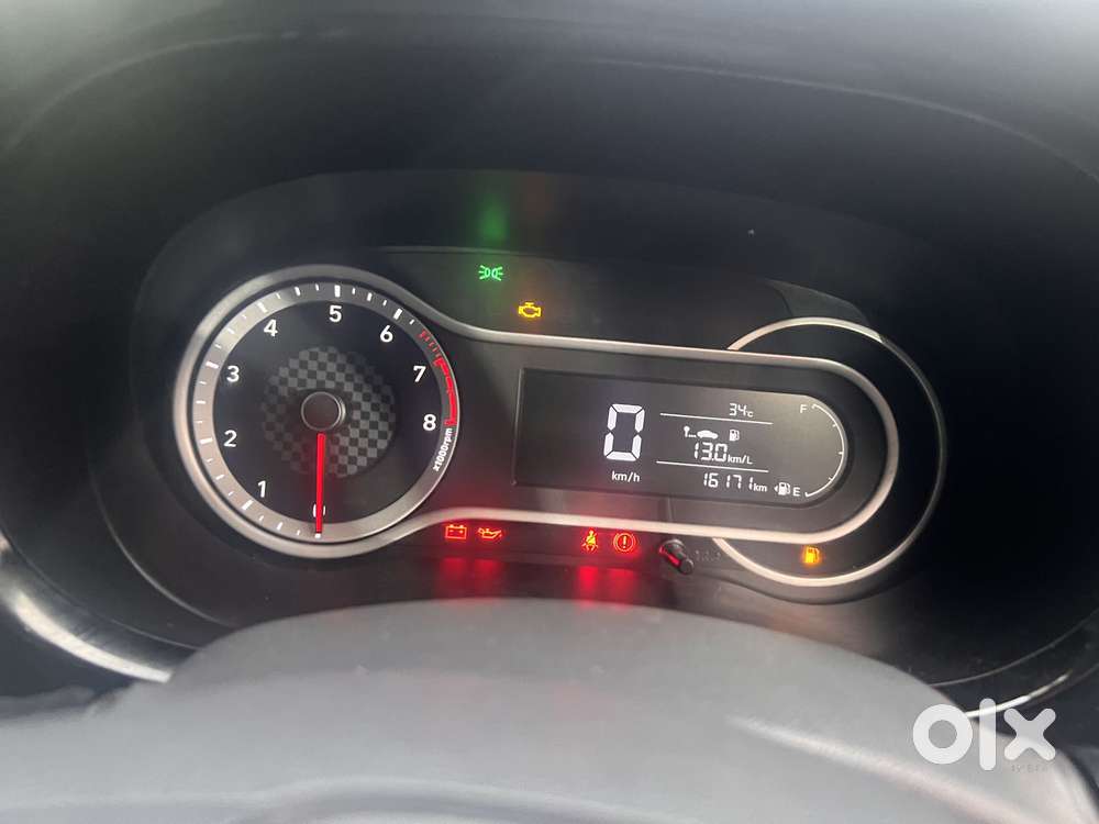 Hyundai Grand I10 Nios Sportz 1.2 Kappa Vtvt, 2022, Petrol