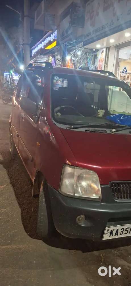 Maruti Suzuki Wagon R 2003