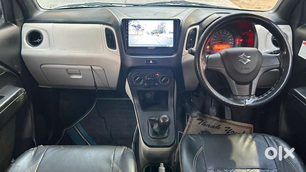 Maruti Suzuki Wagon R Lxi Cng Optional, 2021, Cng & Hybrids