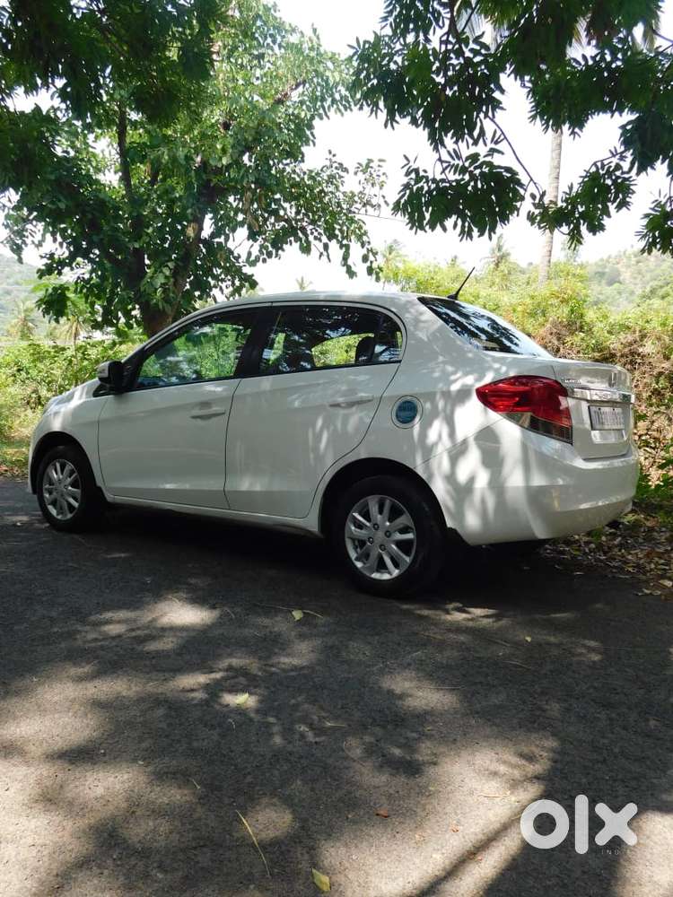 Honda Amaze Vx Diesel, 2014, Diesel
