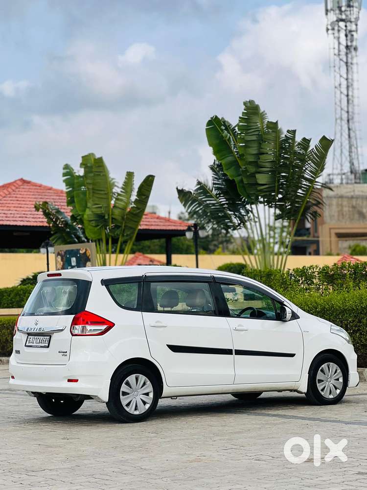 Maruti Suzuki Ertiga Shvs Vdi, 2018, Diesel