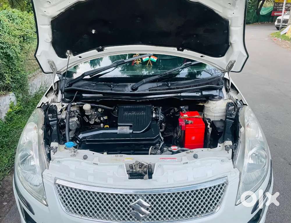 Maruti Suzuki Swift Vvt 2015