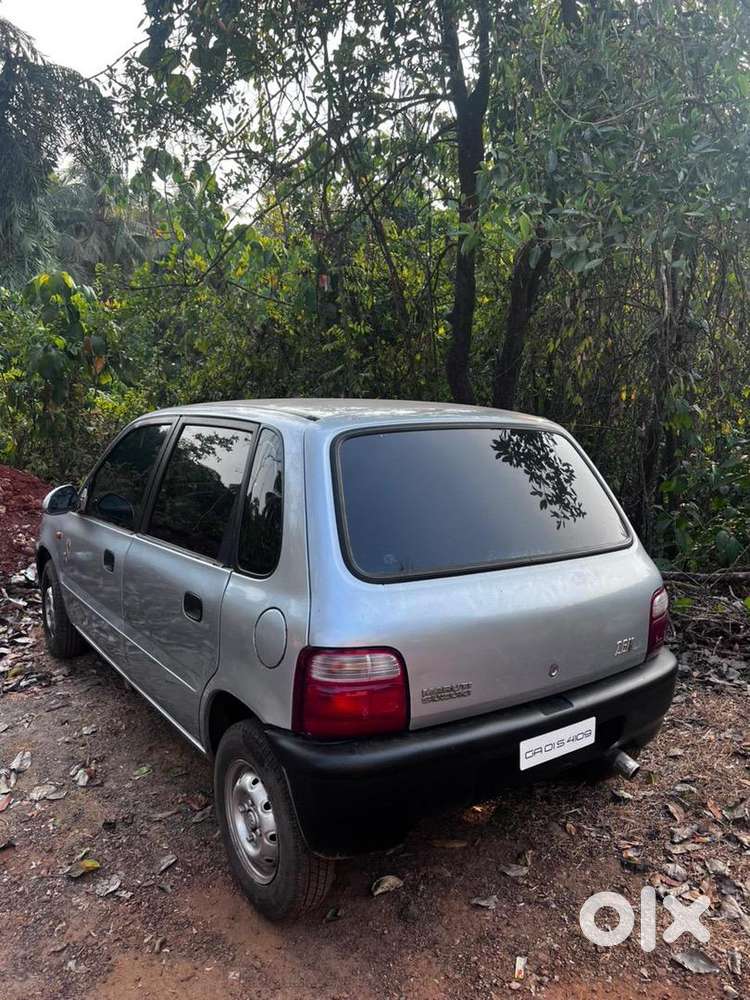 Maruti Suzuki Zen Estilo 2003 Petrol Well Maintained