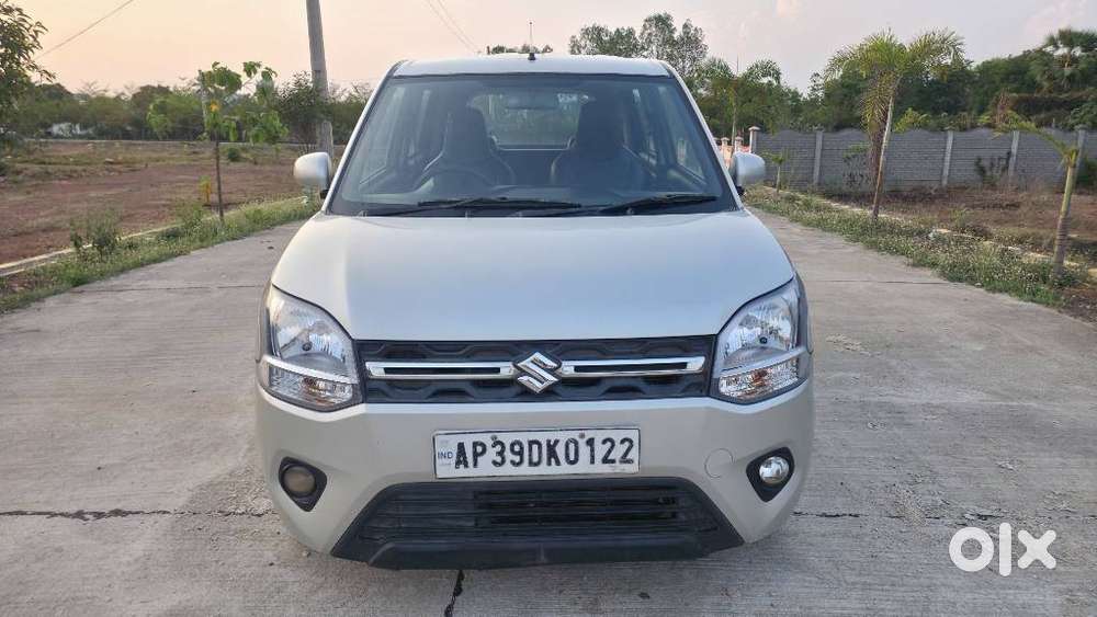 Maruti Suzuki Wagon R Cng Lxi Opt, 2020, Lpg