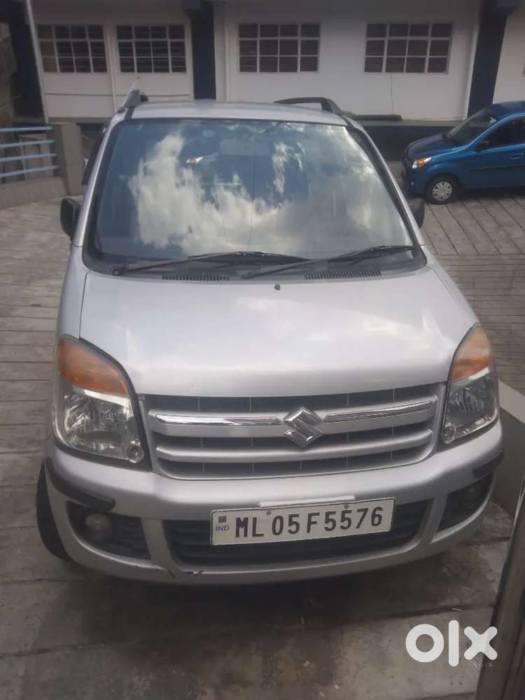 Maruti Suzuki Wagon R 2008