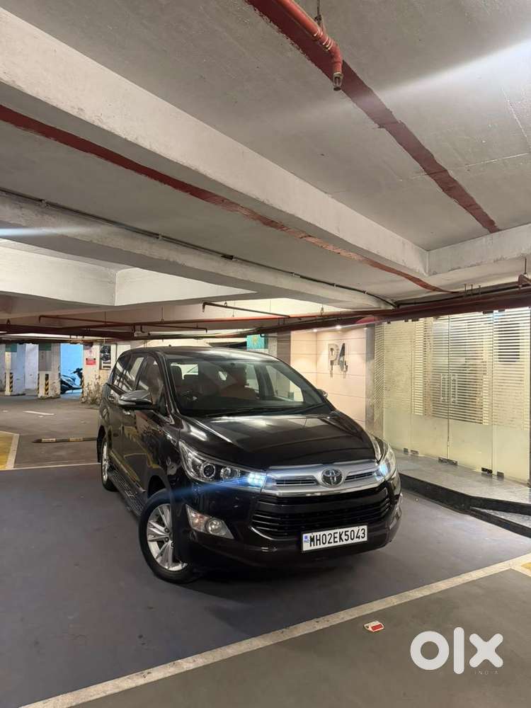 Toyota Innova Crysta 2.8 Zx At, 2017, Diesel