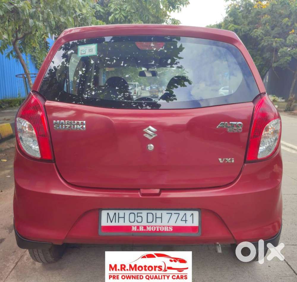Maruti Suzuki Alto 800