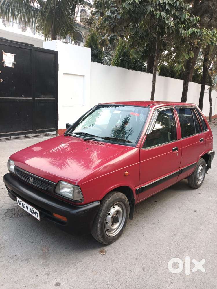 Maruti Suzuki 800