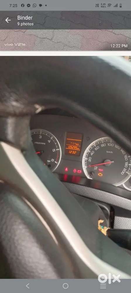 Maruti Suzuki Swift Vdi 2012