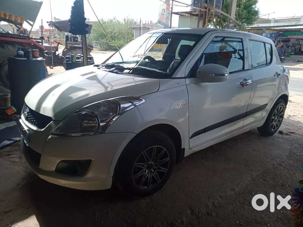Maruti Suzuki Swift Diesel 2012