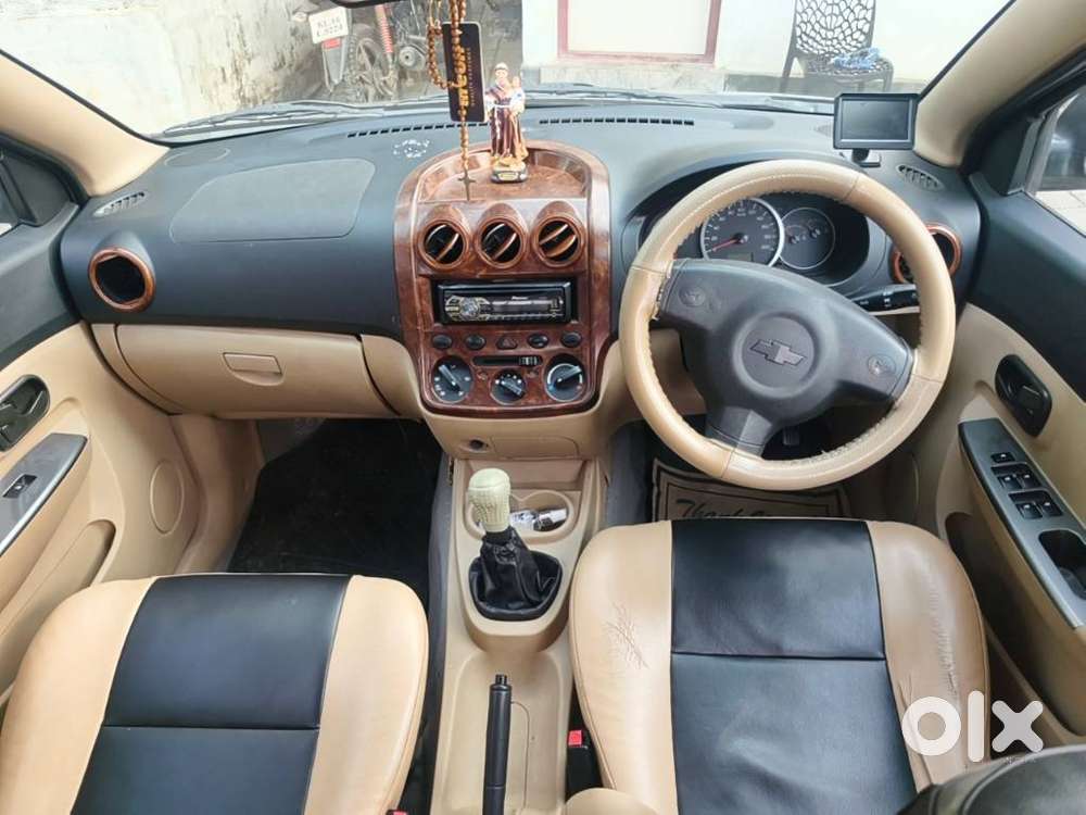 Chevrolet Enjoy, 2014, Petrol