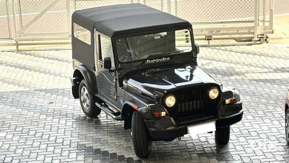 Mahindra Thar, 2019