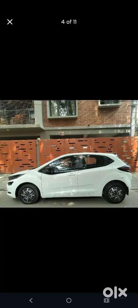 Tata Altroz 2022 Petrol Well Maintaineds Single Owner Fully Showroom
