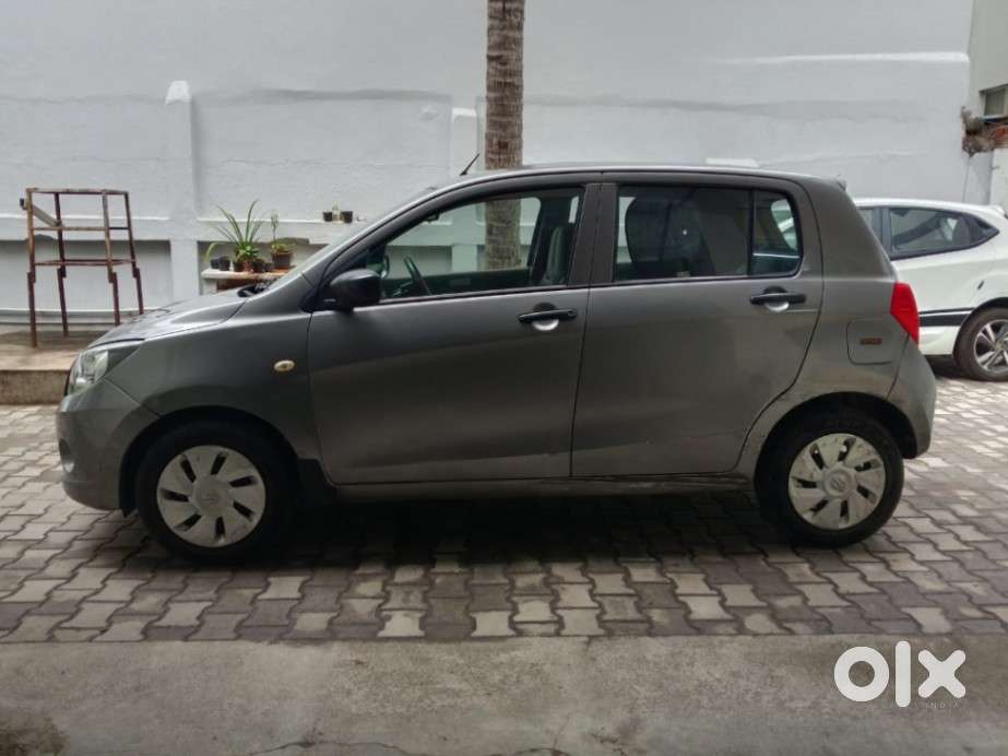 Maruti Suzuki Celerio Vxi At, 2014, Petrol