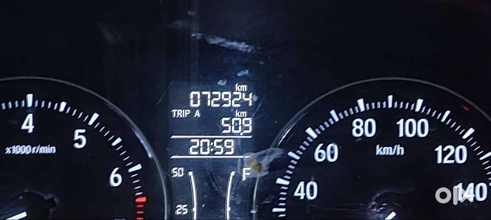 Honda Amaze 2018 Petrol Well Maintained