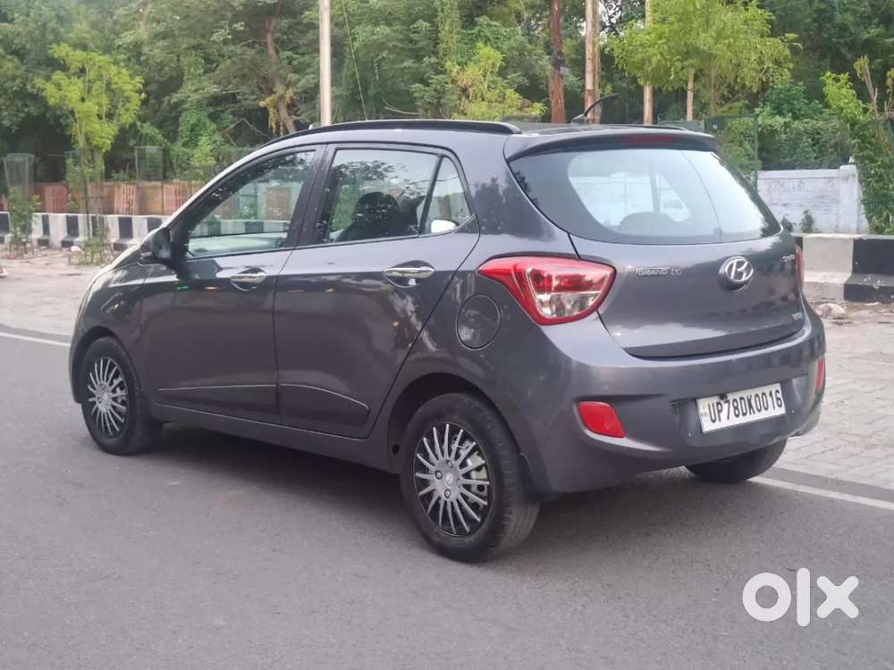Hyundai Grand I10 1.2 Crdi Sportz, 2014, Diesel
