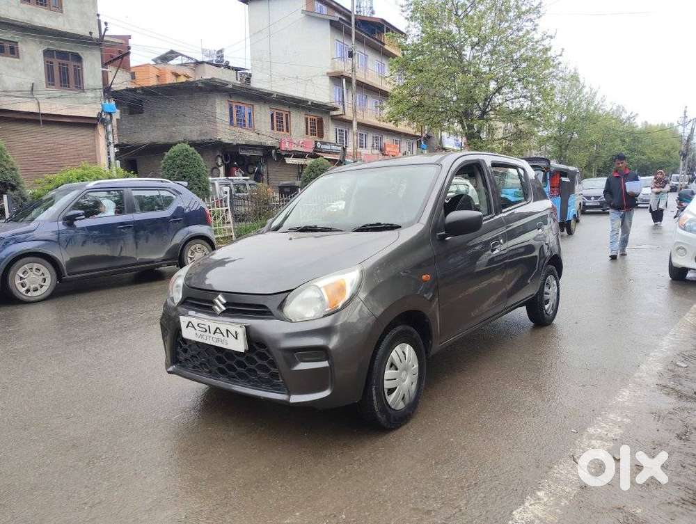 Maruti Suzuki Alto 800 Lxi, 2020, Petrol