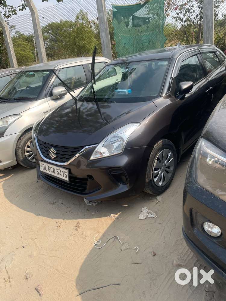 Maruti Baleno 2017 Petrol