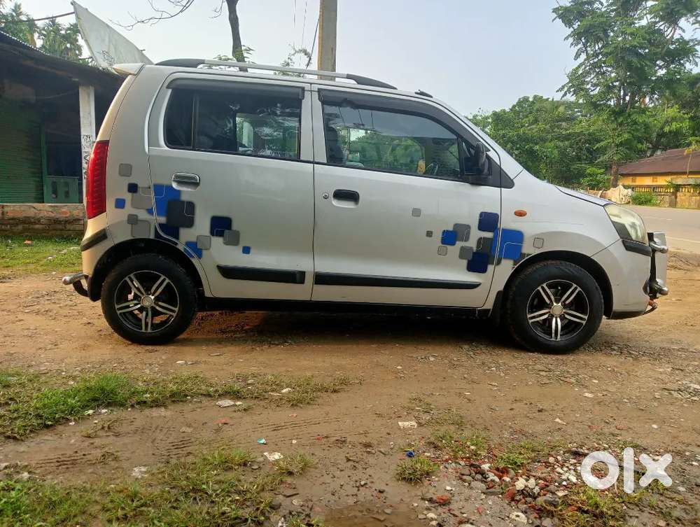 Maruti Suzuki Wagon R 2012