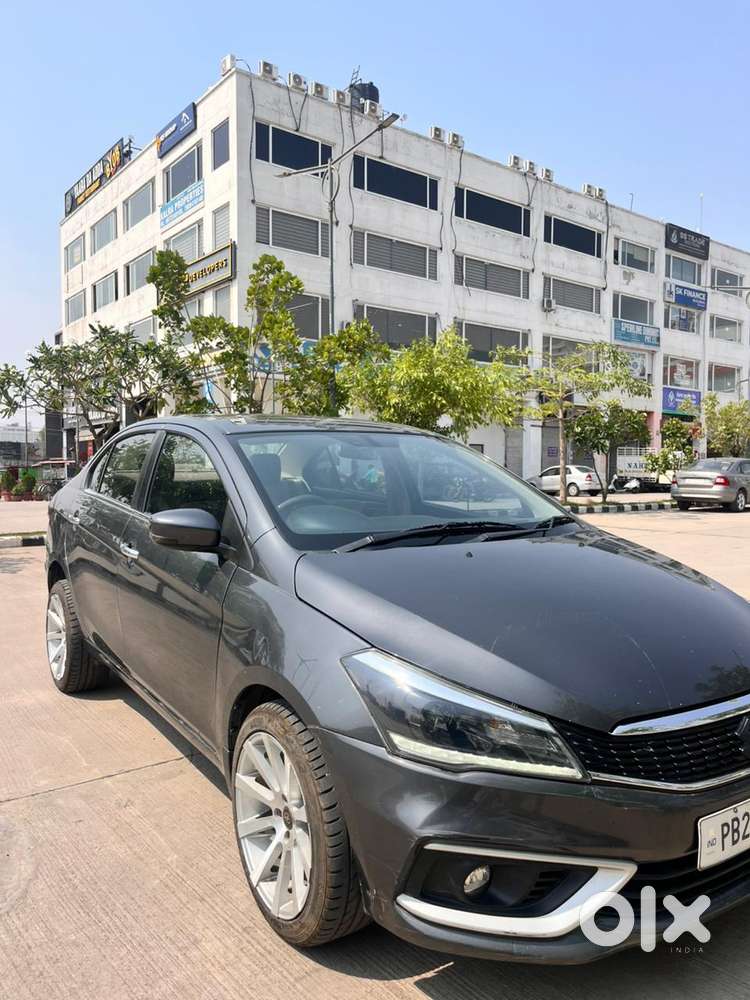 Maruti Suzuki Ciaz Smart Hybrid Zeta, 2023, Petrol