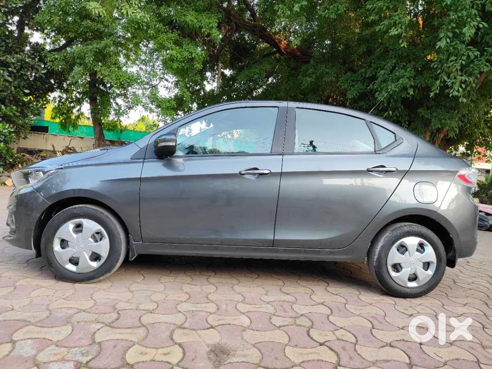 Tata Tigor Xz, 2020, Petrol