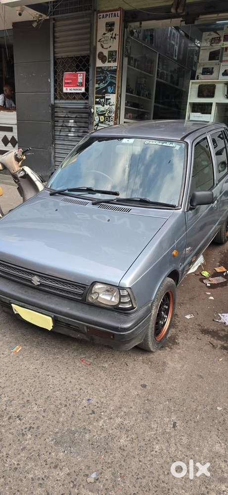 Maruti Suzuki 800 2001 Petrol Well Maintained