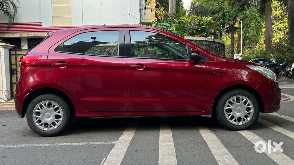 Ford Figo 1.2p Ambiente Mt, 2017, Petrol