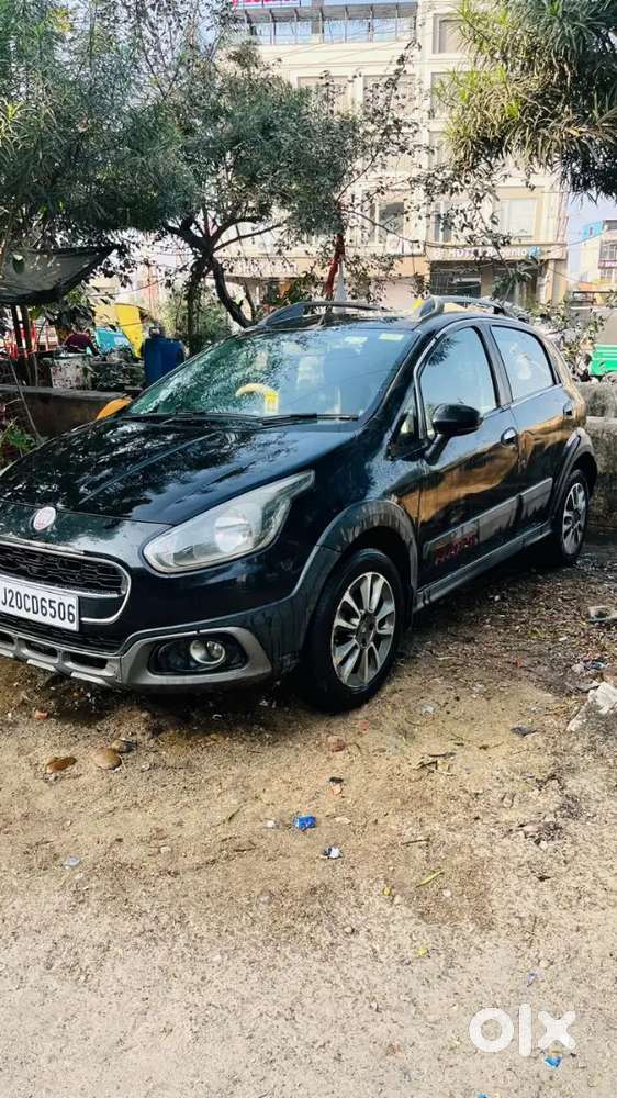 Fiat Avventura Multijet 2015