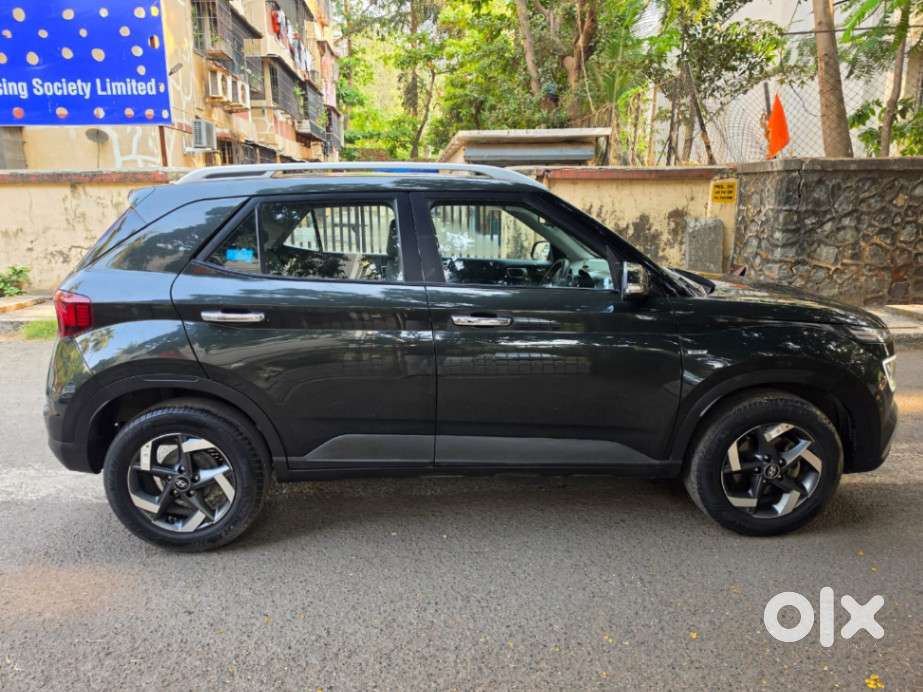 Hyundai Venue Sx Plus Turbo Dct, 2021, Petrol