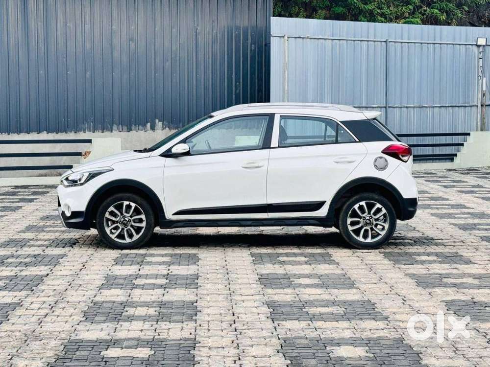 Hyundai I20 Active 1.4 Sx, 2015, Diesel