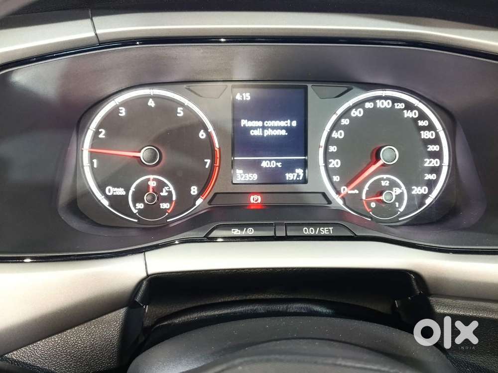 Volkswagen Taigun 1.0 Tsi Highline, 2022, Petrol