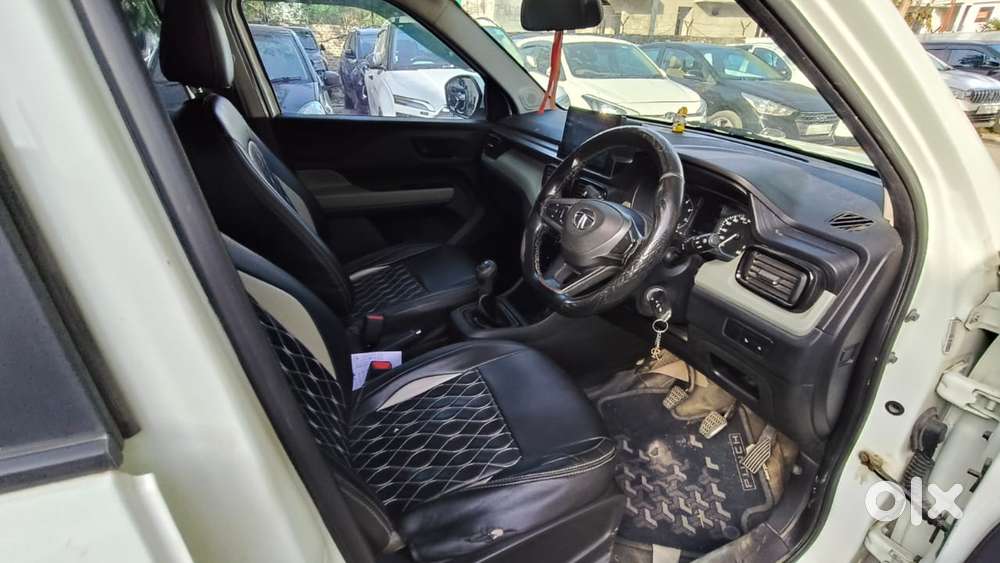 Tata Punch Camo Adventure Mt, 2023, Petrol