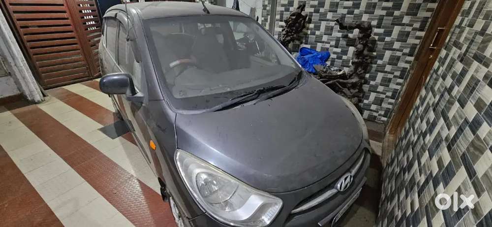 Hyundai I10 2011 Model Car