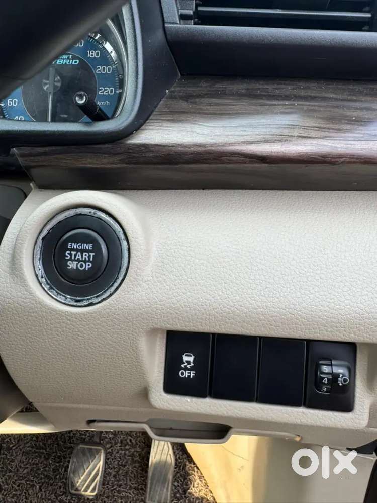Maruti Suzuki Ertiga Zdi Plus 2019