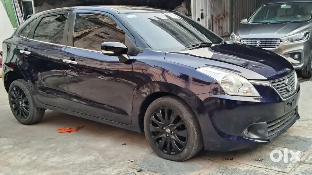 Maruti Suzuki Baleno 2017