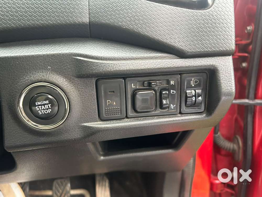 Maruti Suzuki Brezza 2017