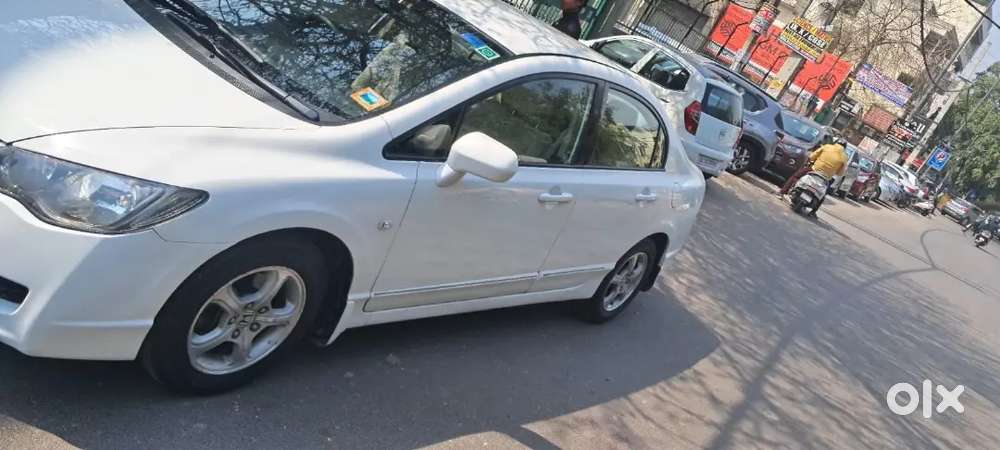Honda Civic 2010 Petrol 75000 Km Driven