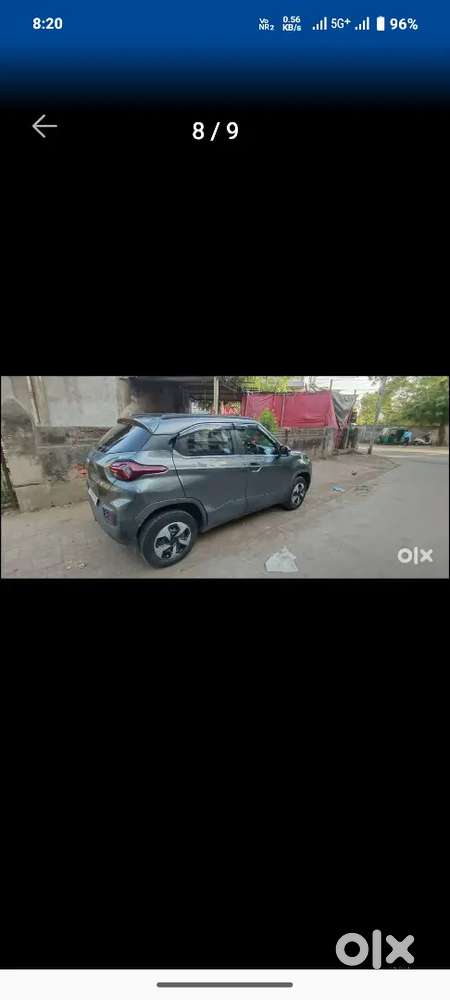 Tata Punch 2023 Cng & Hybrids 84000 Km Driven