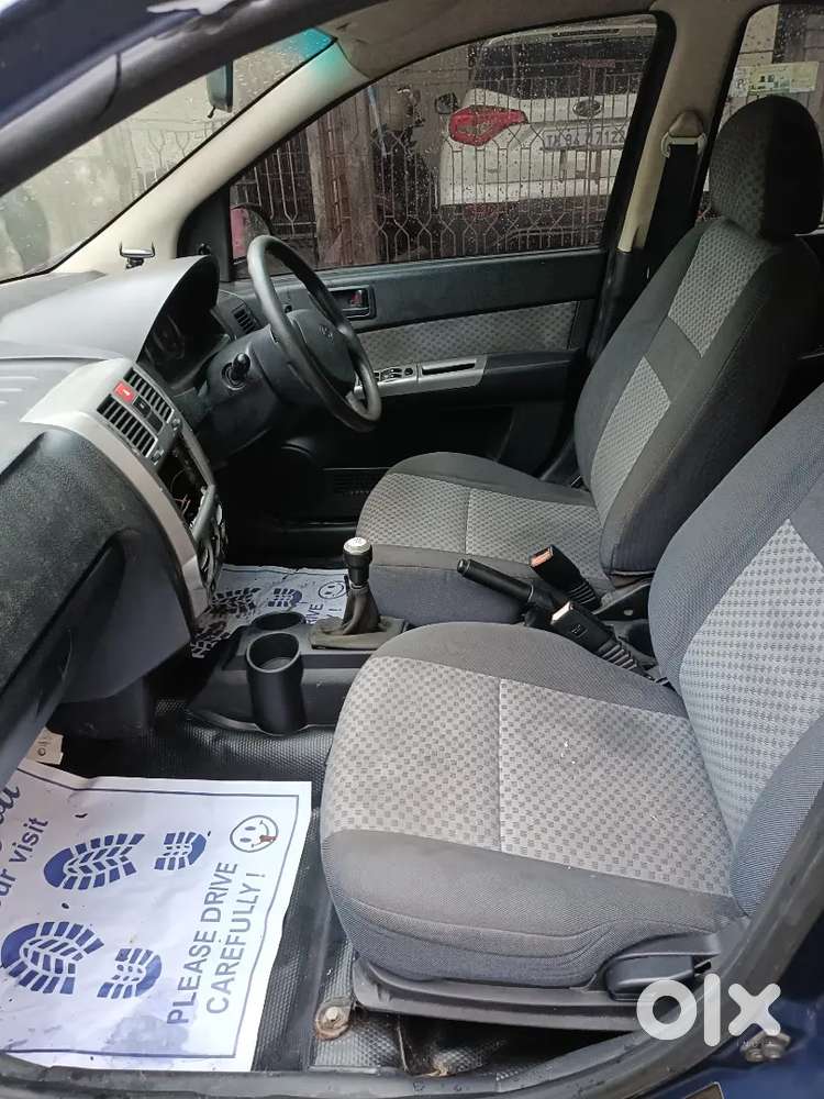 Fc 2029 Hyundai Getz 2006 Petrol 76000 Km Driven