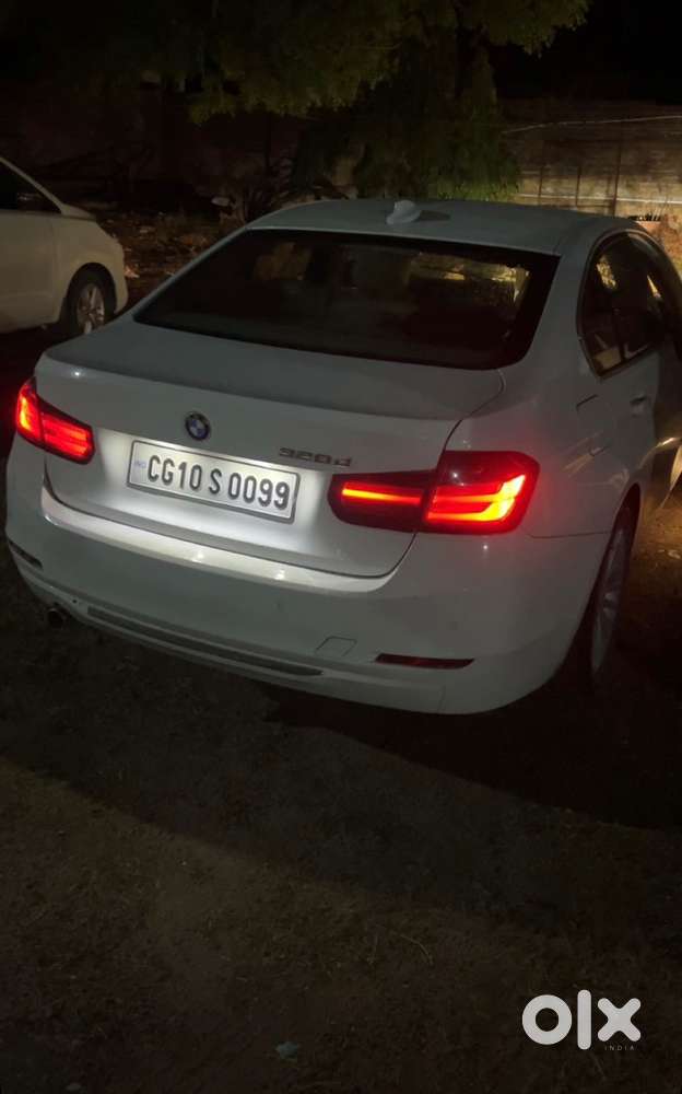 2014 Bmw 3 Series Gt