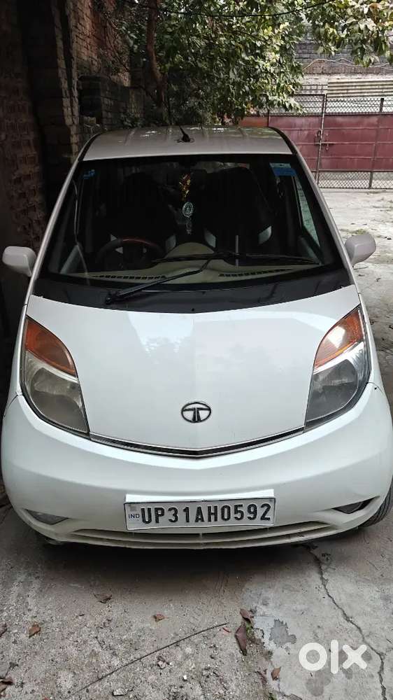 Tata Nano 2015 Petrol Well Maintained