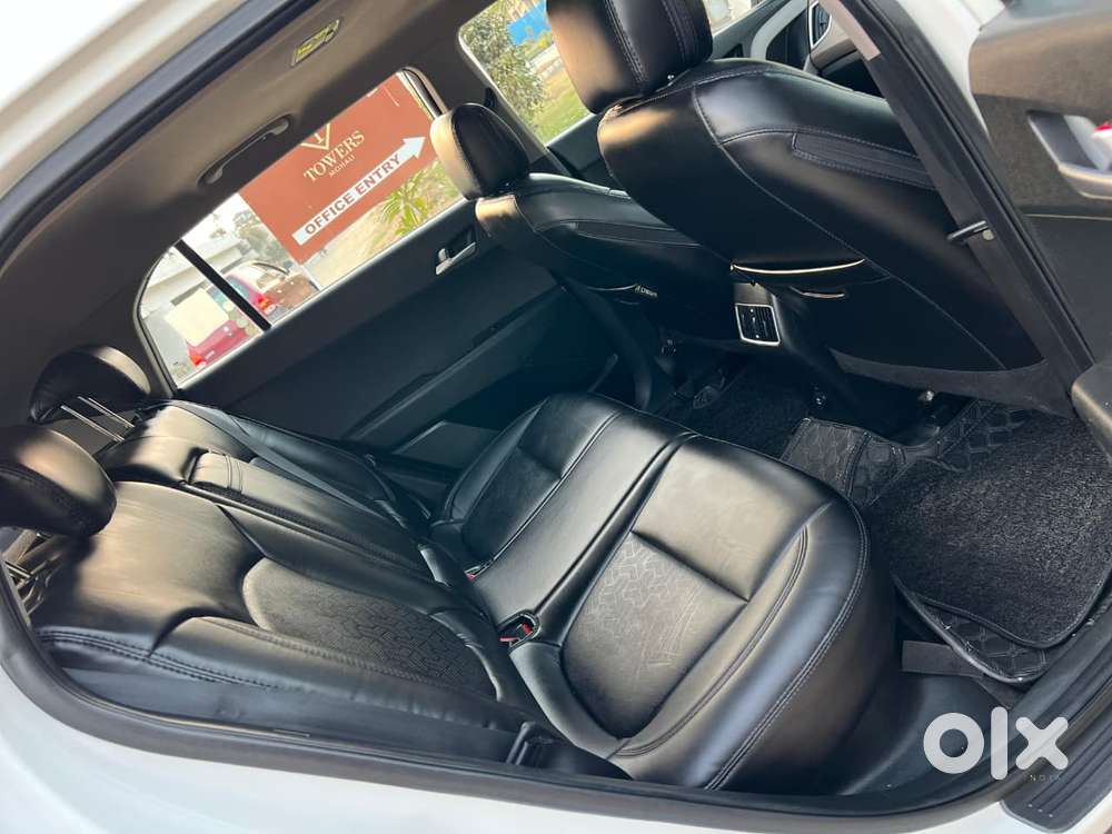 Hyundai Creta 1.6 Sx Automatic, 2020, Diesel