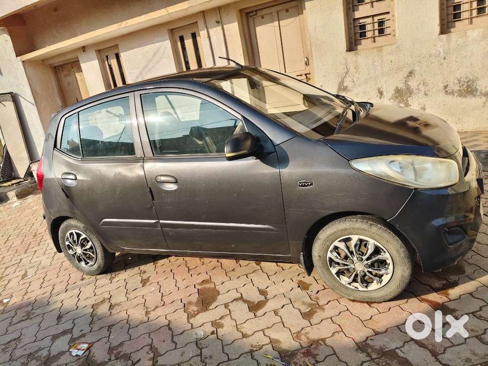 Hyundai I10 2012 Cng & Hybrids 95000 Km Driven