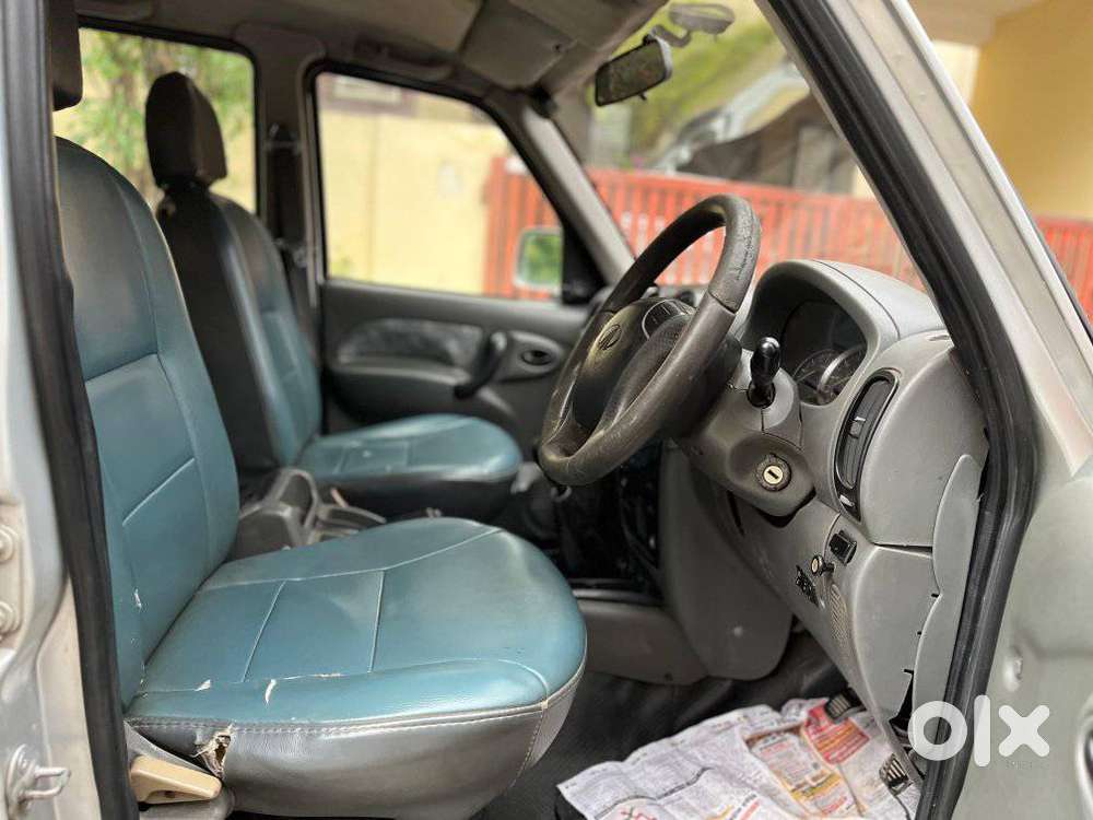Mahindra Scorpio 2002-2013 2.6 Crde, 2007, Diesel